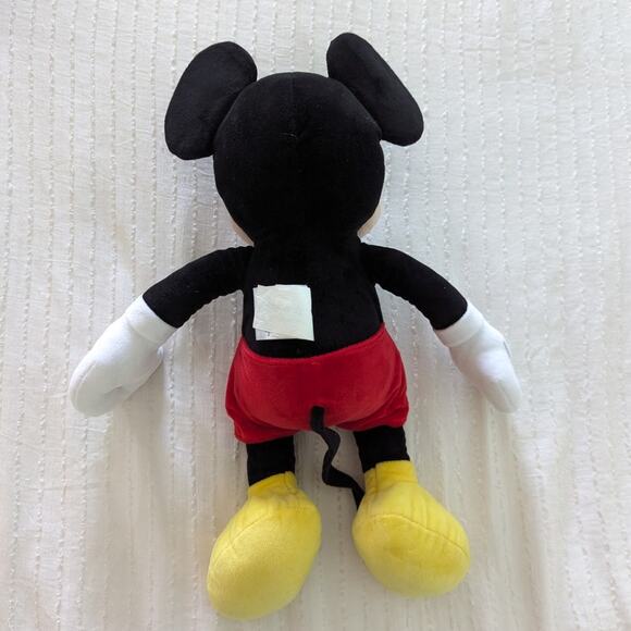 The Big One Mickey Mouse Stuffed Animal Plush 20" - Picture 3 of 5